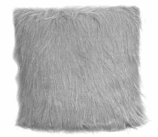 Poszewka POLLUX 45x45 SZARY