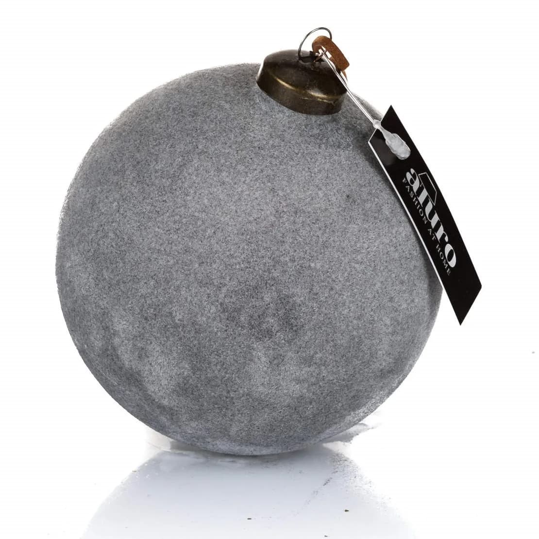 Bombka szklana
