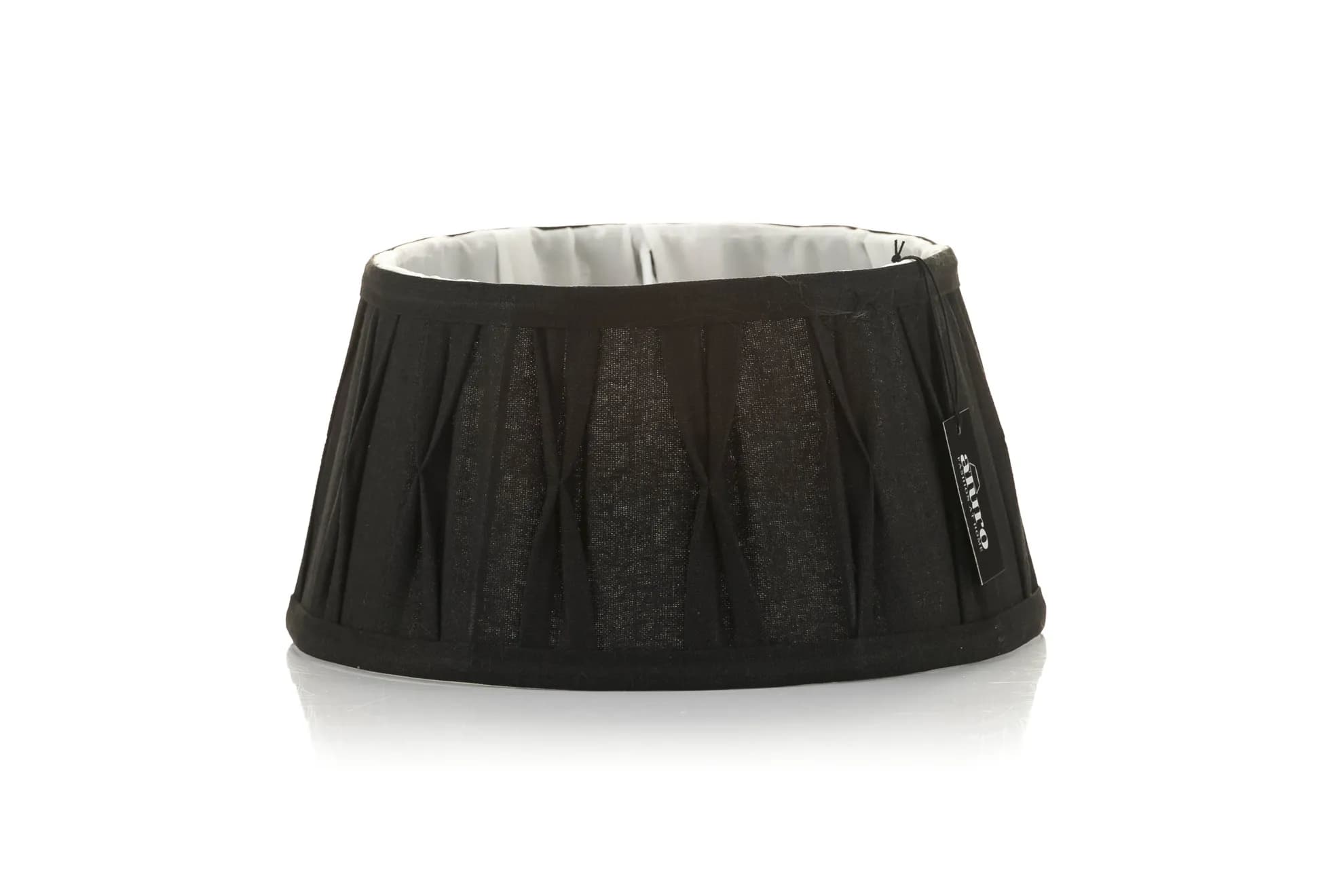 Abażur COLLECTIONE- czarny 25