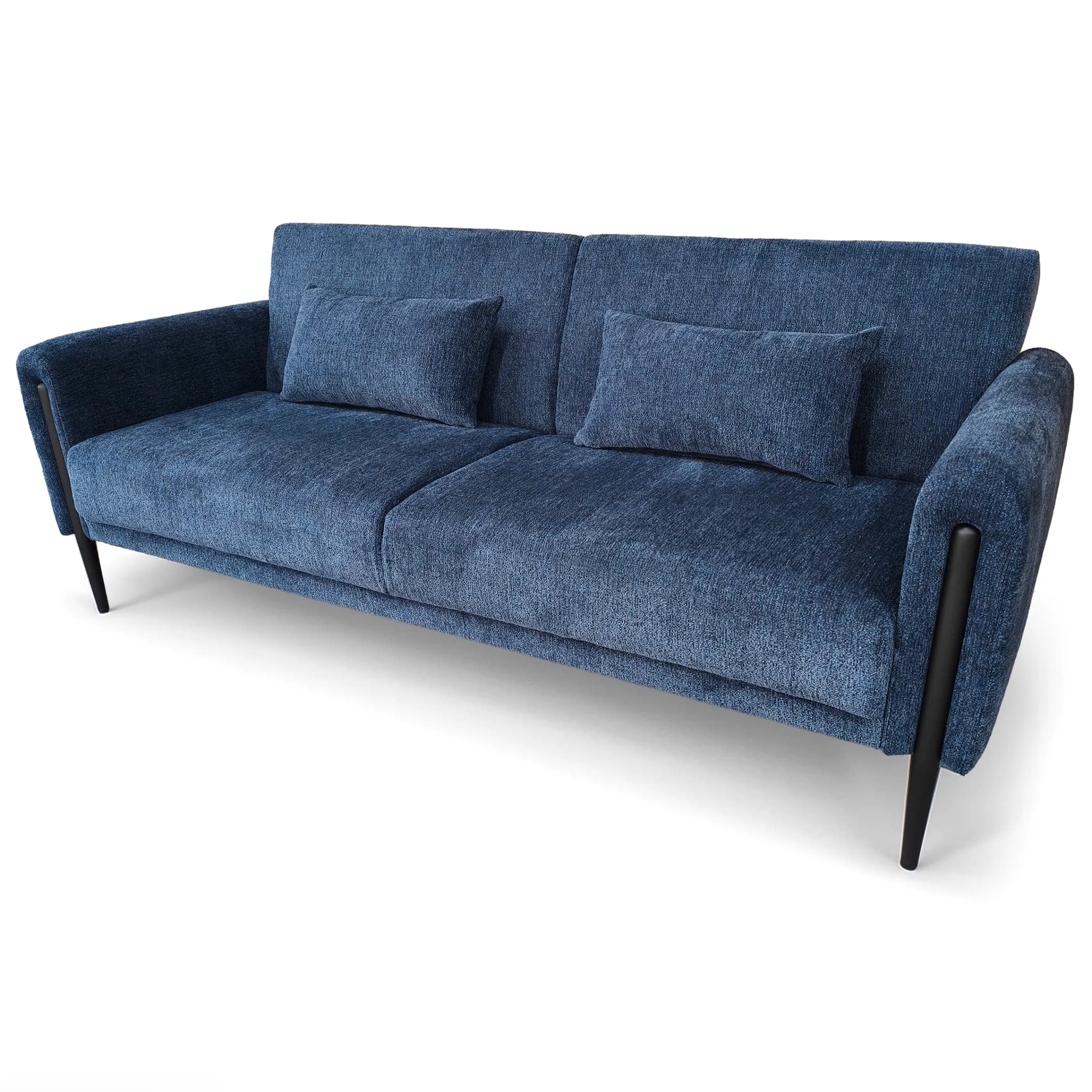 S104 SOFA DALIA Szen. Granatowy