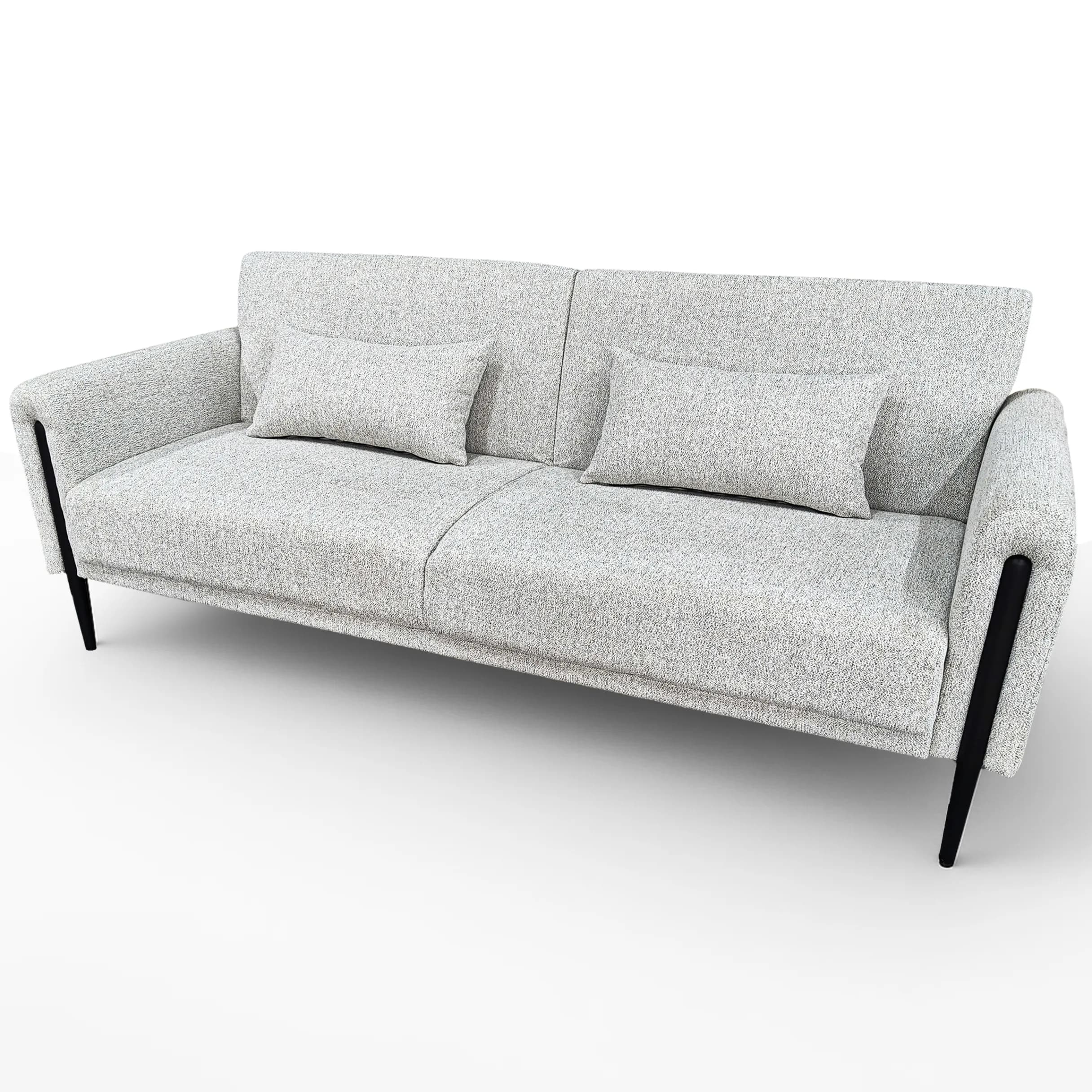 S104 SOFA DALIA Szen. J. szary