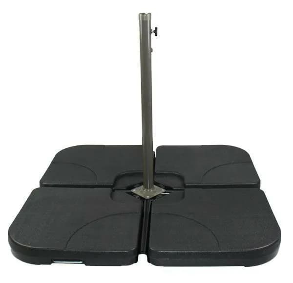 Podstawa pod parasol ogr. 100x100x7,5cm