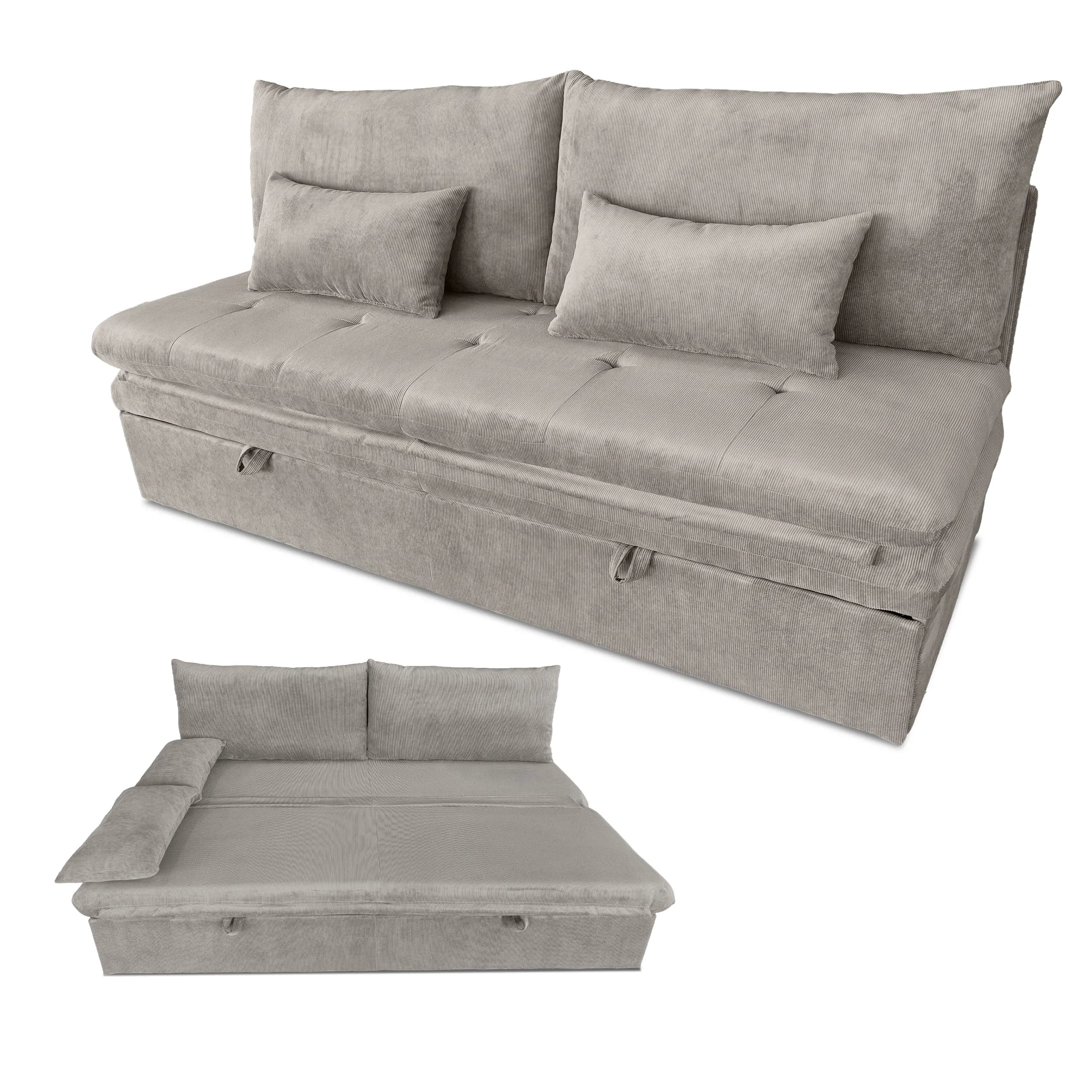 S109 SOFA ASTER Sztr. Beż