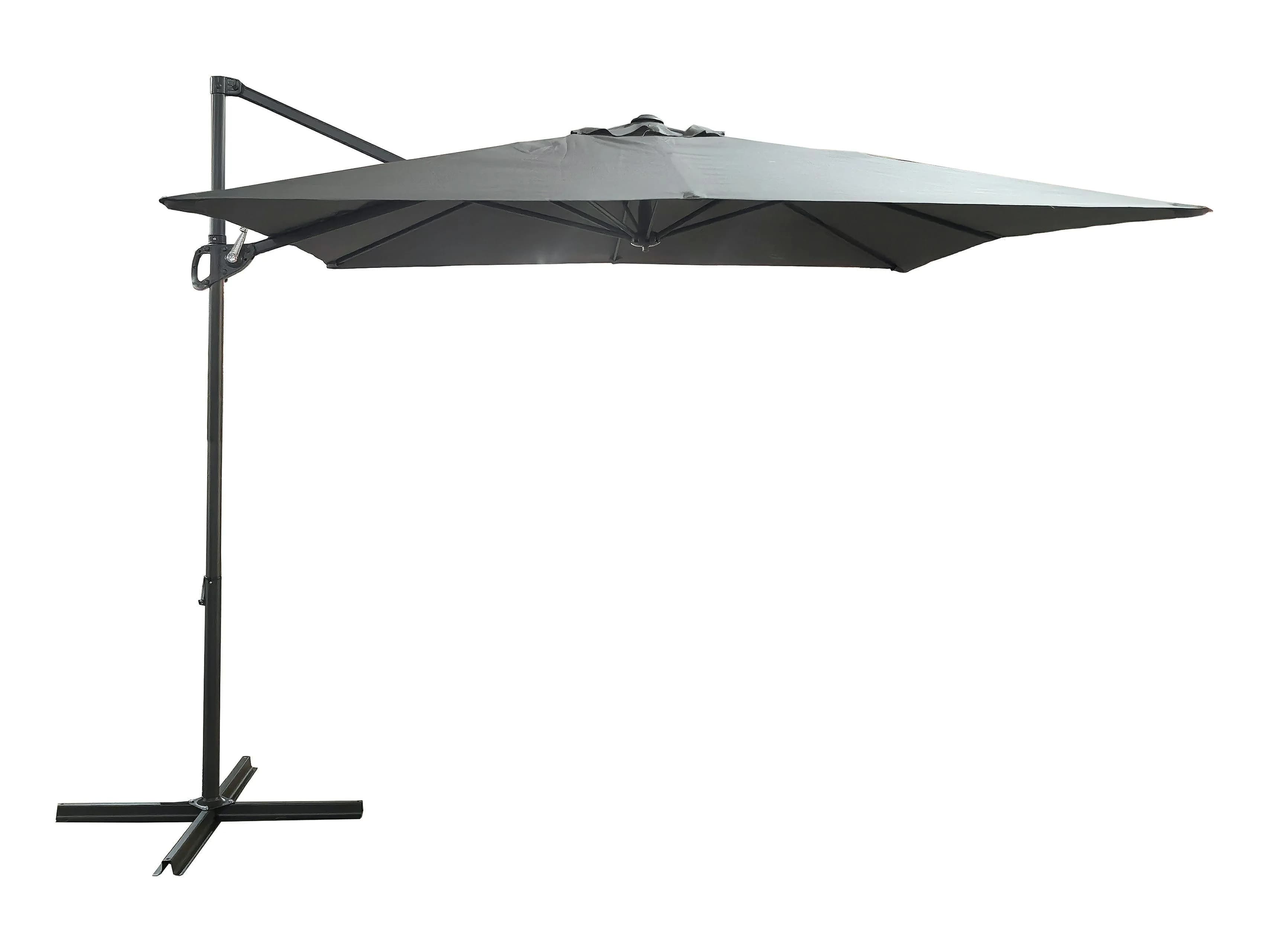 Parasol SEATTLE c.szary śr.2,5m +