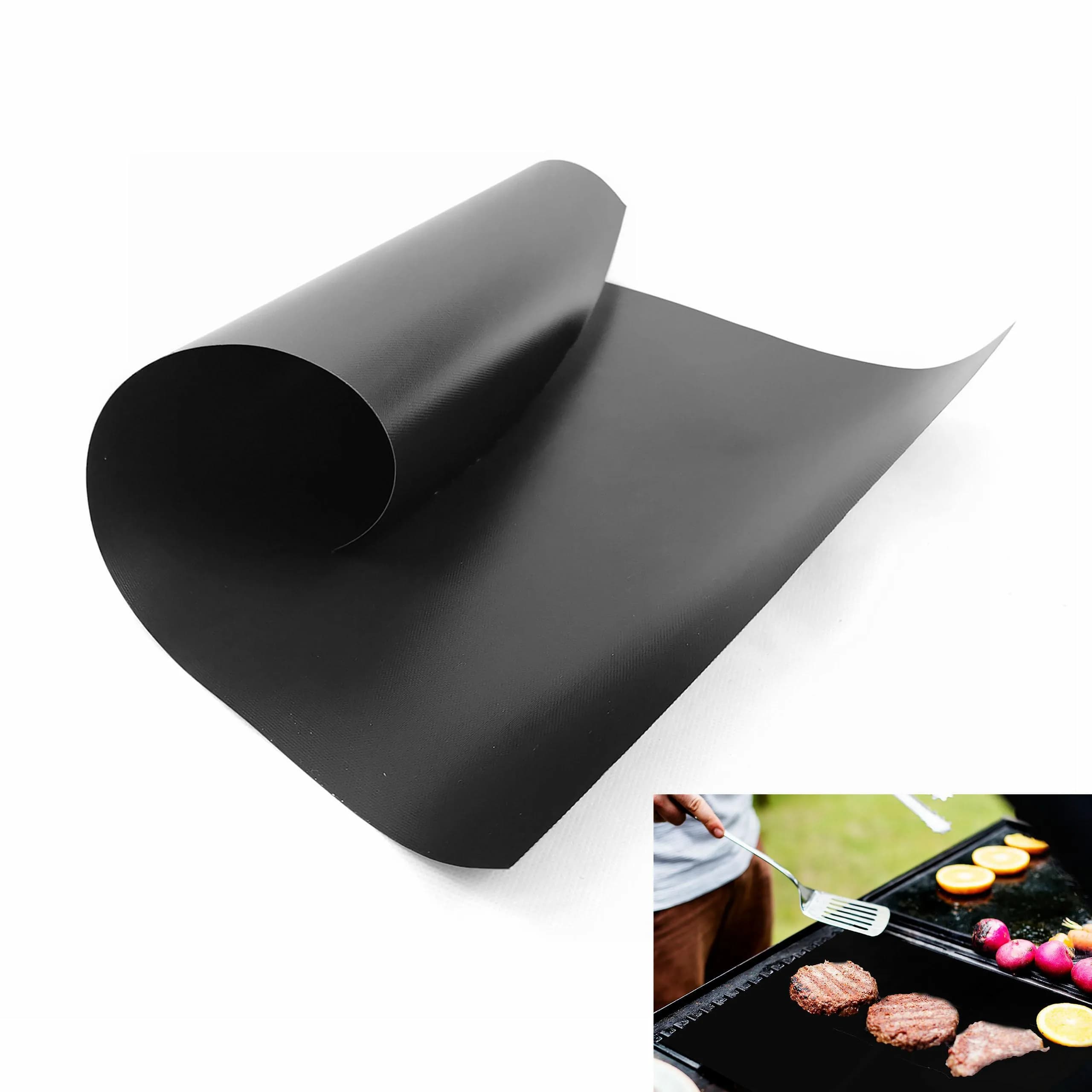 M08 Mata grill. tefl. 40x33 cm - zestaw