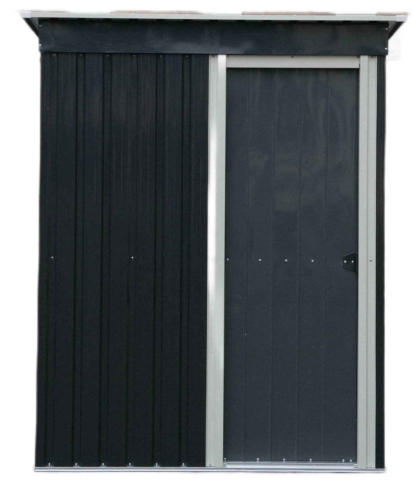 Domek metalowy CAMILLA 151×130×182