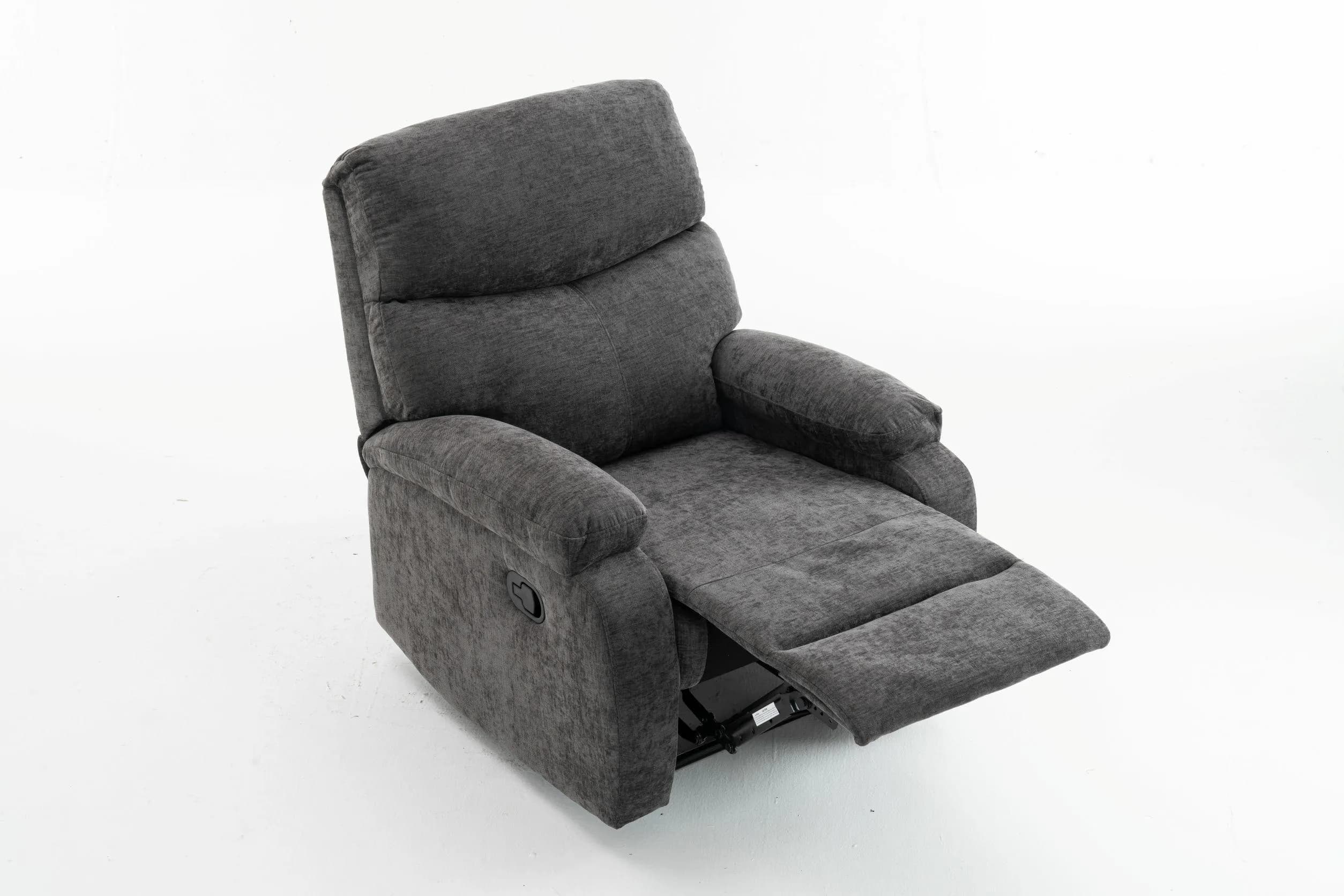 FW101 FOTEL ROSA Szen. C. szary