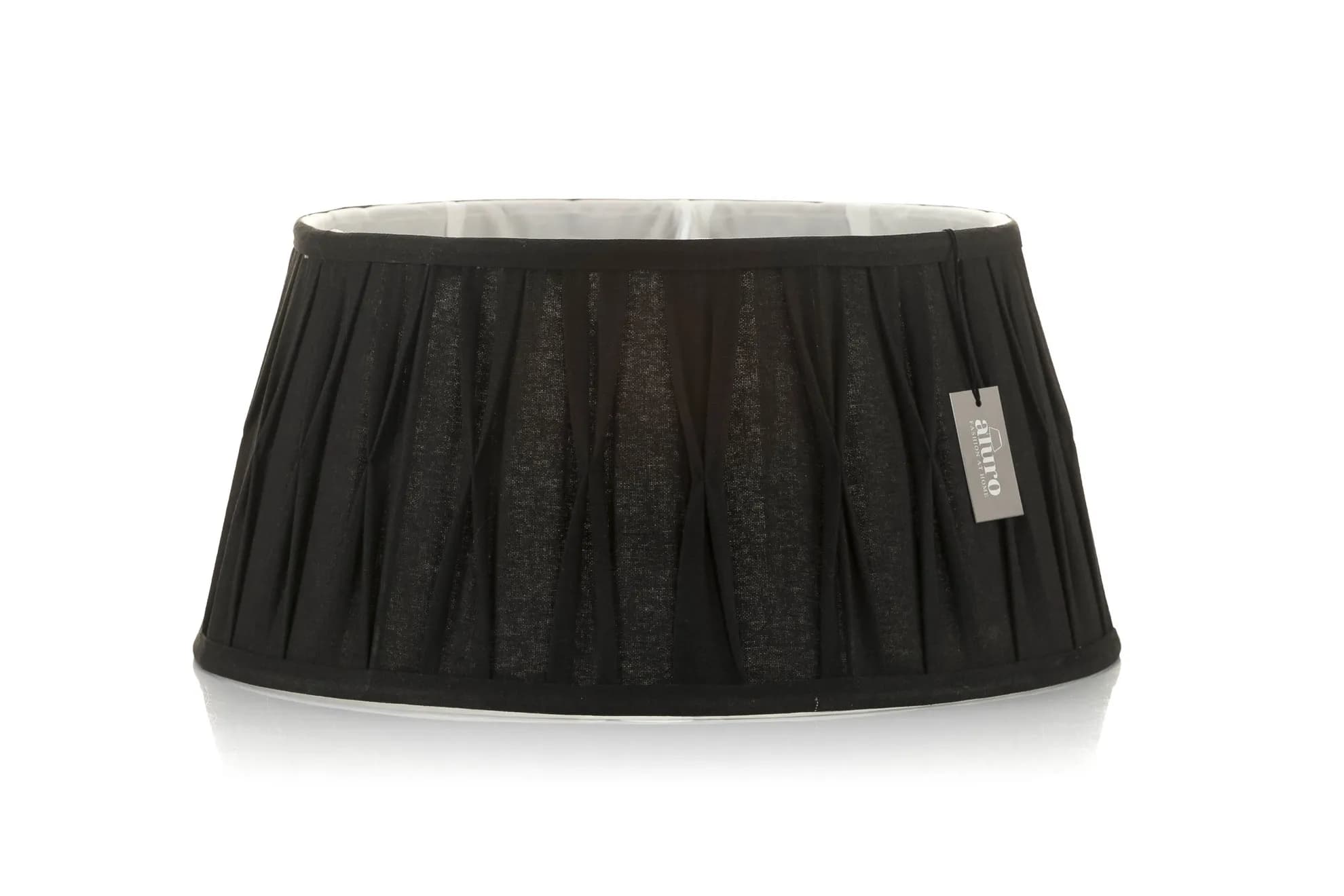 Abażur COLLECTIONE- czarny 40