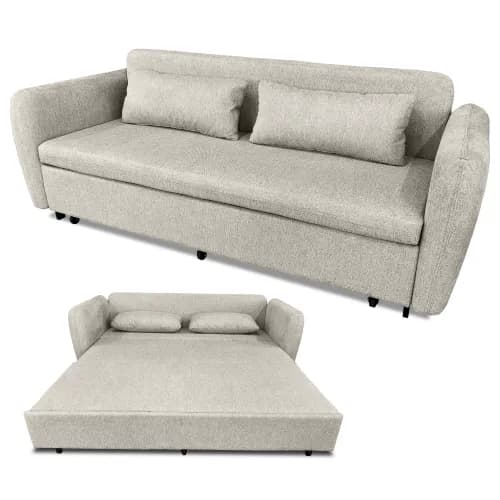 S105 SOFA LILY Szen. Szary