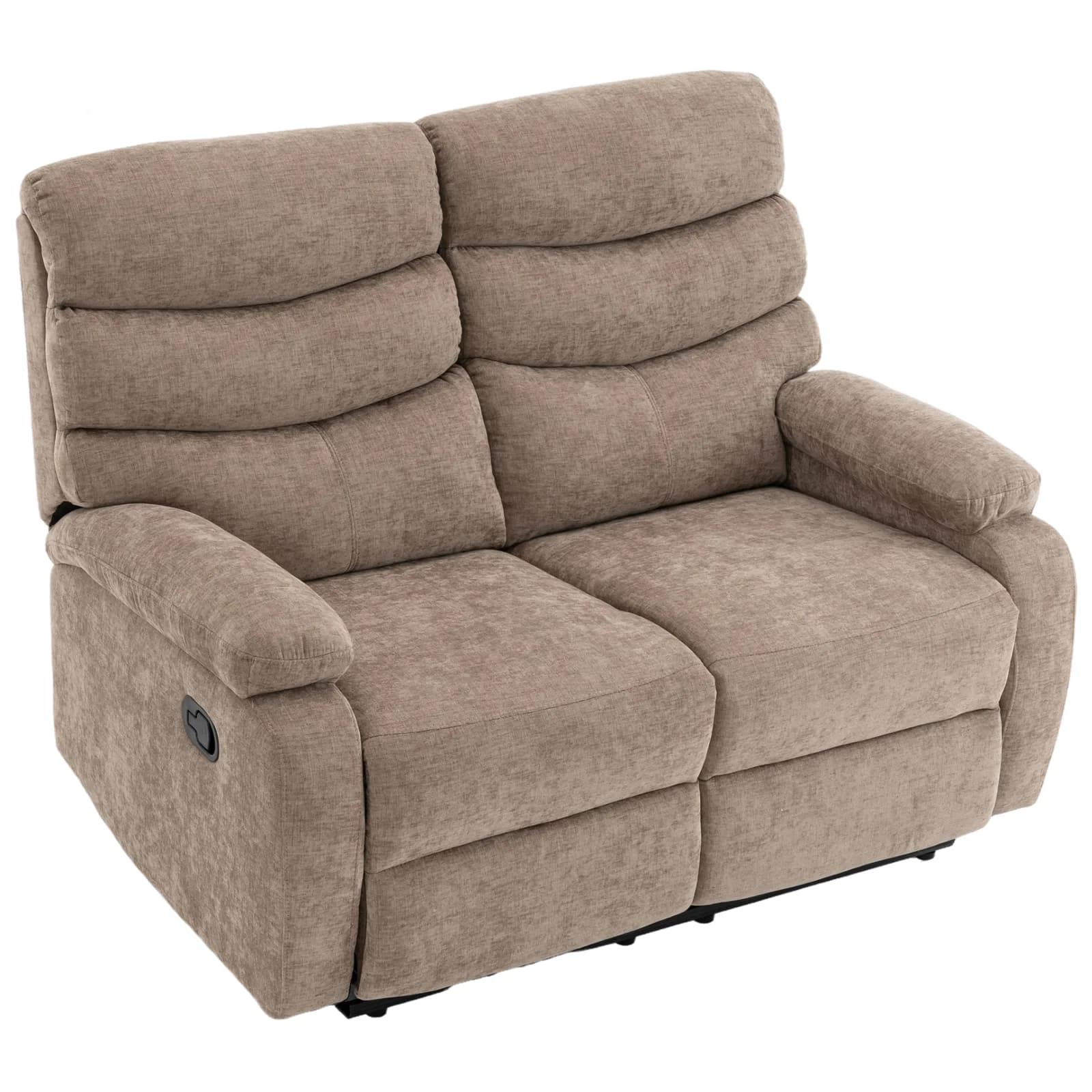 Fotel duo szenil CASPER taupe