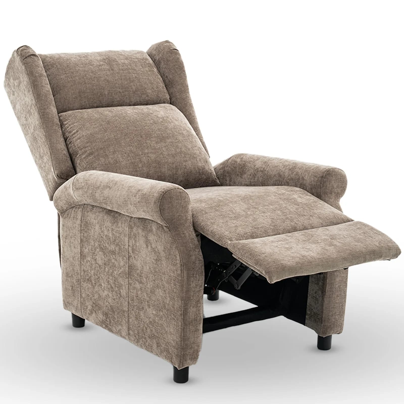 FW105 FOTEL FILIP Szen. Brąz Recliner