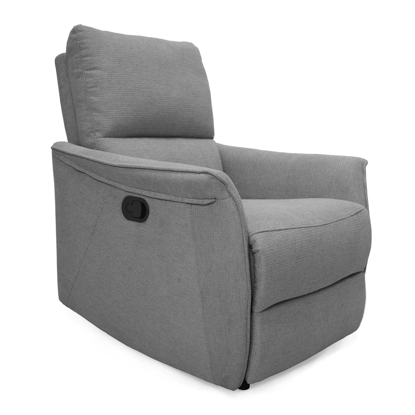 FW106 FOTEL TIMO Szen. Szary Recliner
