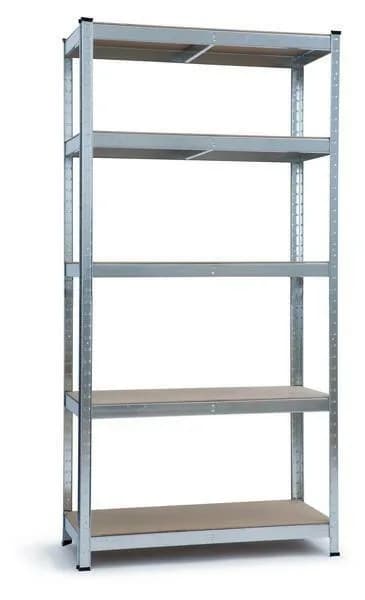 HD50002/150 Regał met 2szt.180x90x40 sta
