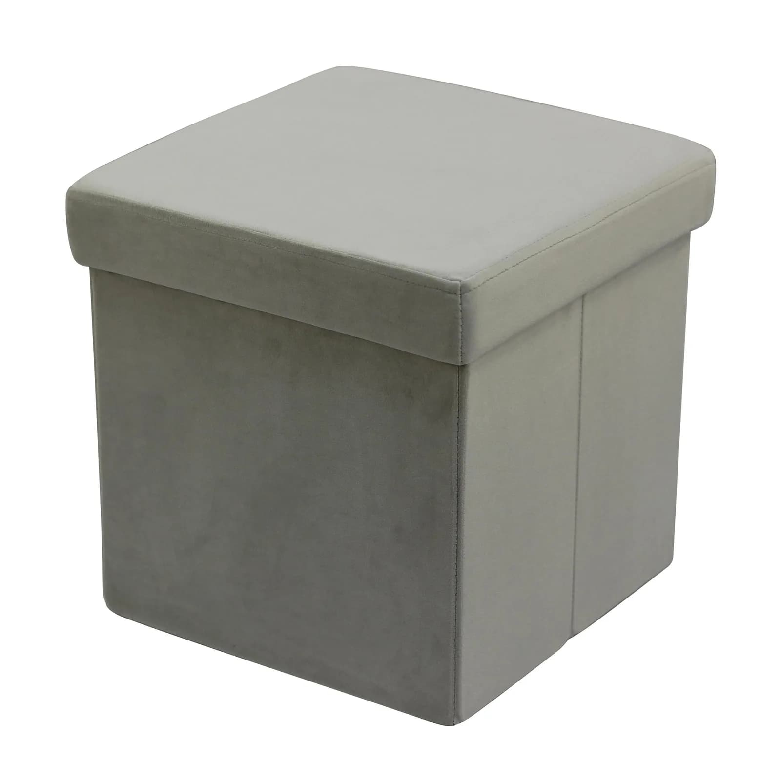 Pufa PERFECT 30x30x30cm VEL BEŻ