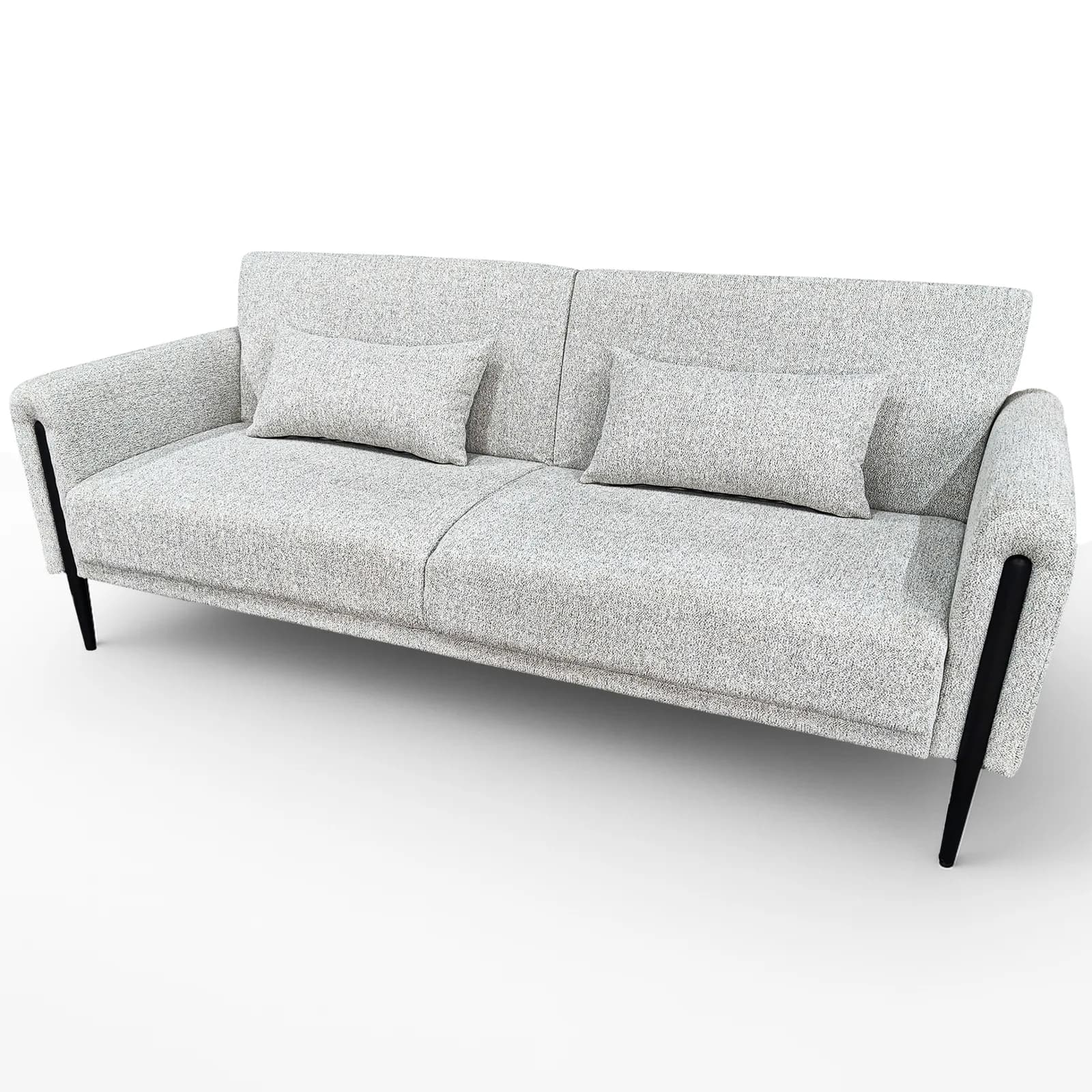 Sofa szenil JETTE j. szary