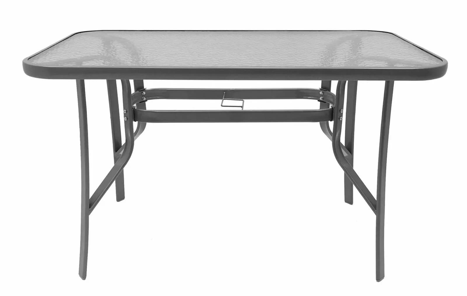 Stół duo WESLEY 120×70×70 szary