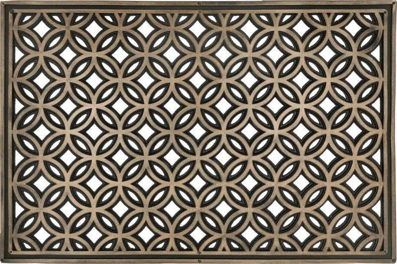 Wycieraczka CORA 40×60 wz 02