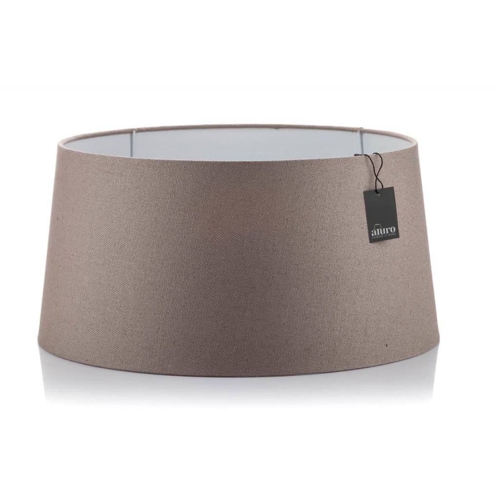 Abażur do lamp z tkaniny Aluro XL – zdjęcie 1