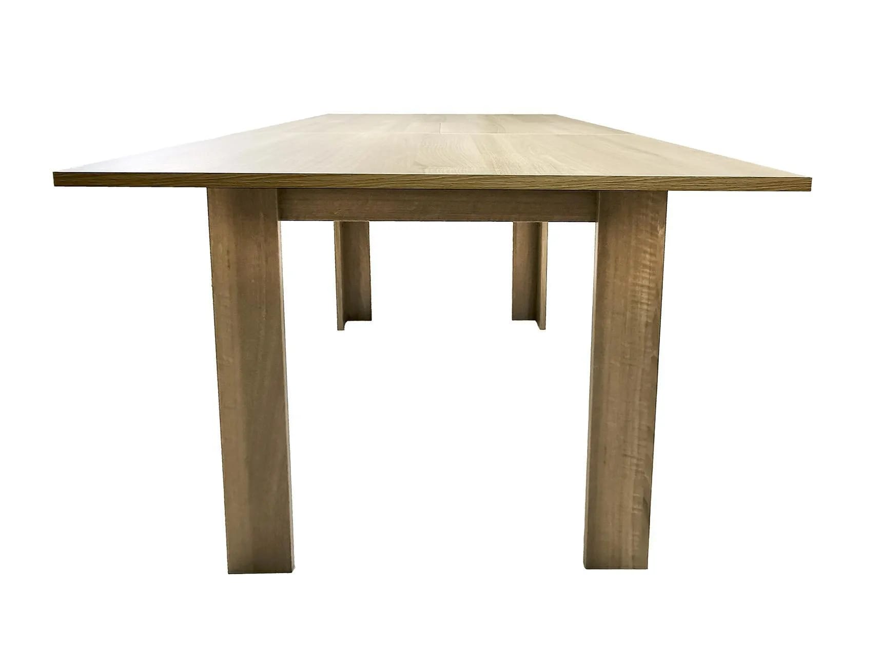 Stół rozkładany do jadalni sonoma ADAM 140-180x80x75cm – zdjęcie 1