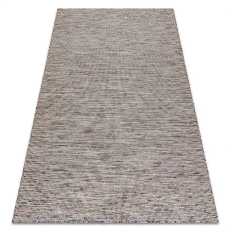 Dywan SZNURKOWY SIZAL płaskotkany PATIO 3077 Boho - naturalny, – zdjęcie 1