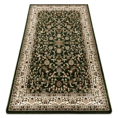 Dywan ROYAL ADR wzór 1745 ciemny zielony – zdjęcie 1