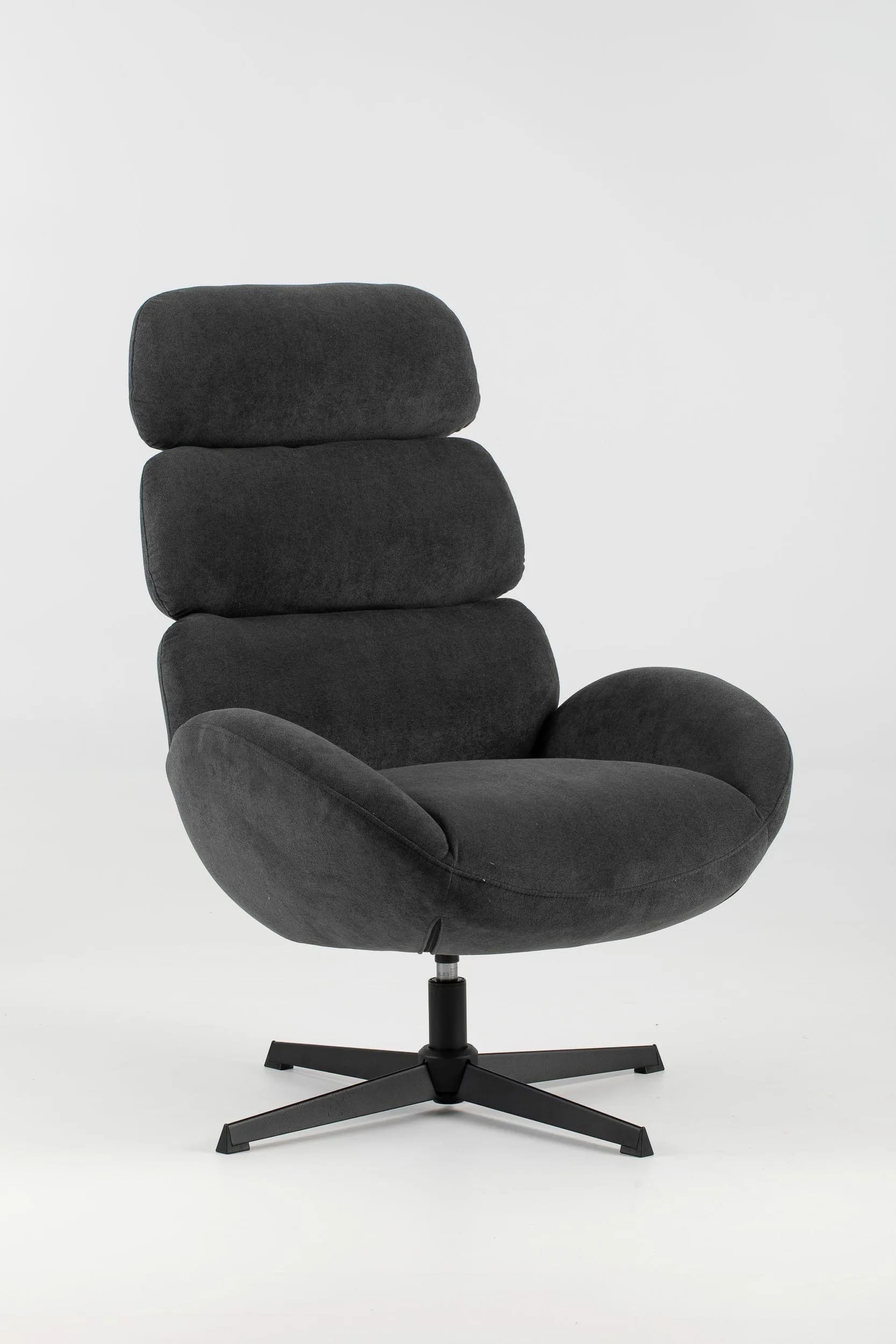 FO102 FOTEL AXEL Vel. C. szary KKK – zdjęcie 1