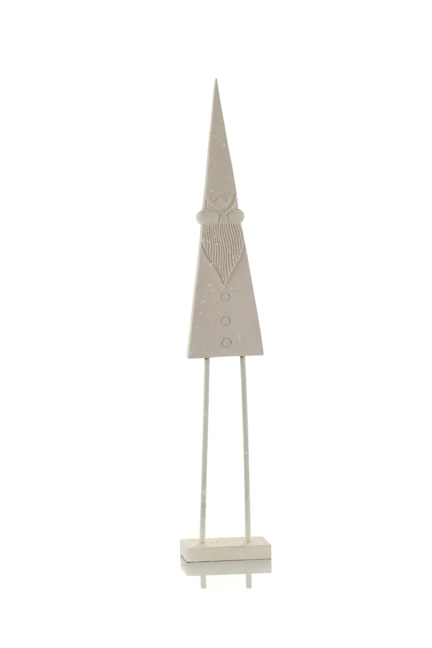 Mikołaj stojący drewniany NIKOLA 85 cm – zdjęcie 1