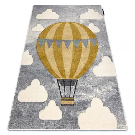 Dywan PETIT BALLOON balon, chmurki – zdjęcie 1