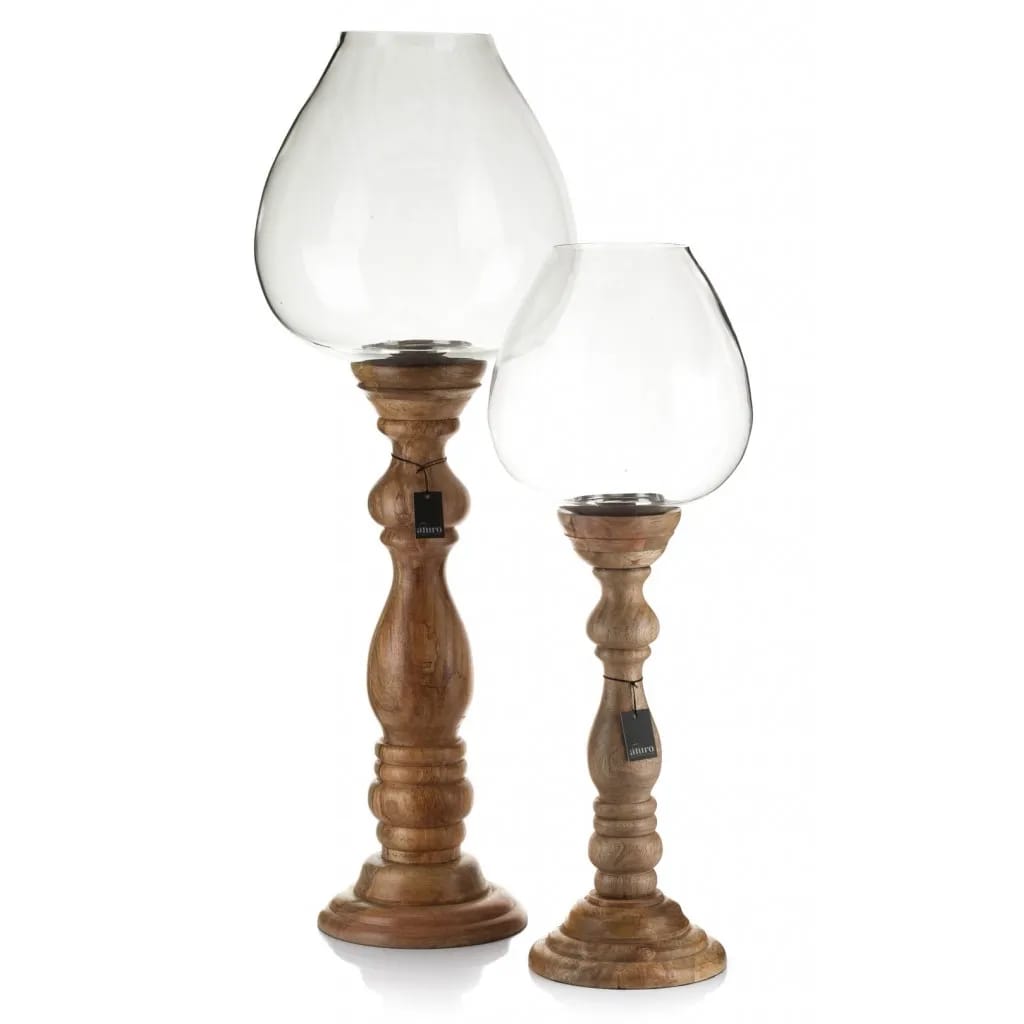 Lampion ABBASI exclusive design XL_Aluro – zdjęcie 1
