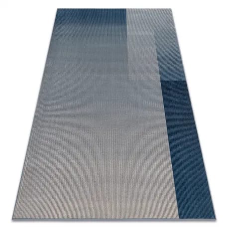 Dywan NAIN Geometryczny 7710/51644 beż / niebieski – zdjęcie 1