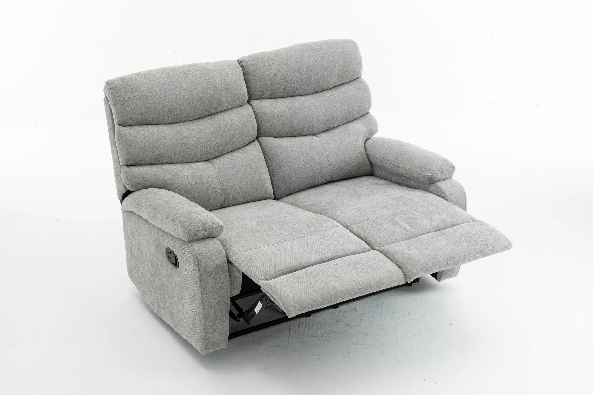 FW100-2 FOTEL VERA DUO Szen. Szary – zdjęcie 1