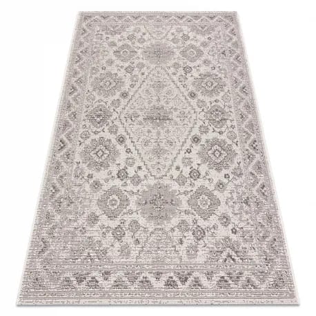 Dywan Sznurkowy SIZAL COLOR 19521260 Ornament, ramka – zdjęcie 1
