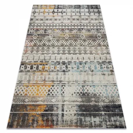 Dywan nowoczesny MUNDO E0591 boho, etniczny outdoor – zdjęcie 1