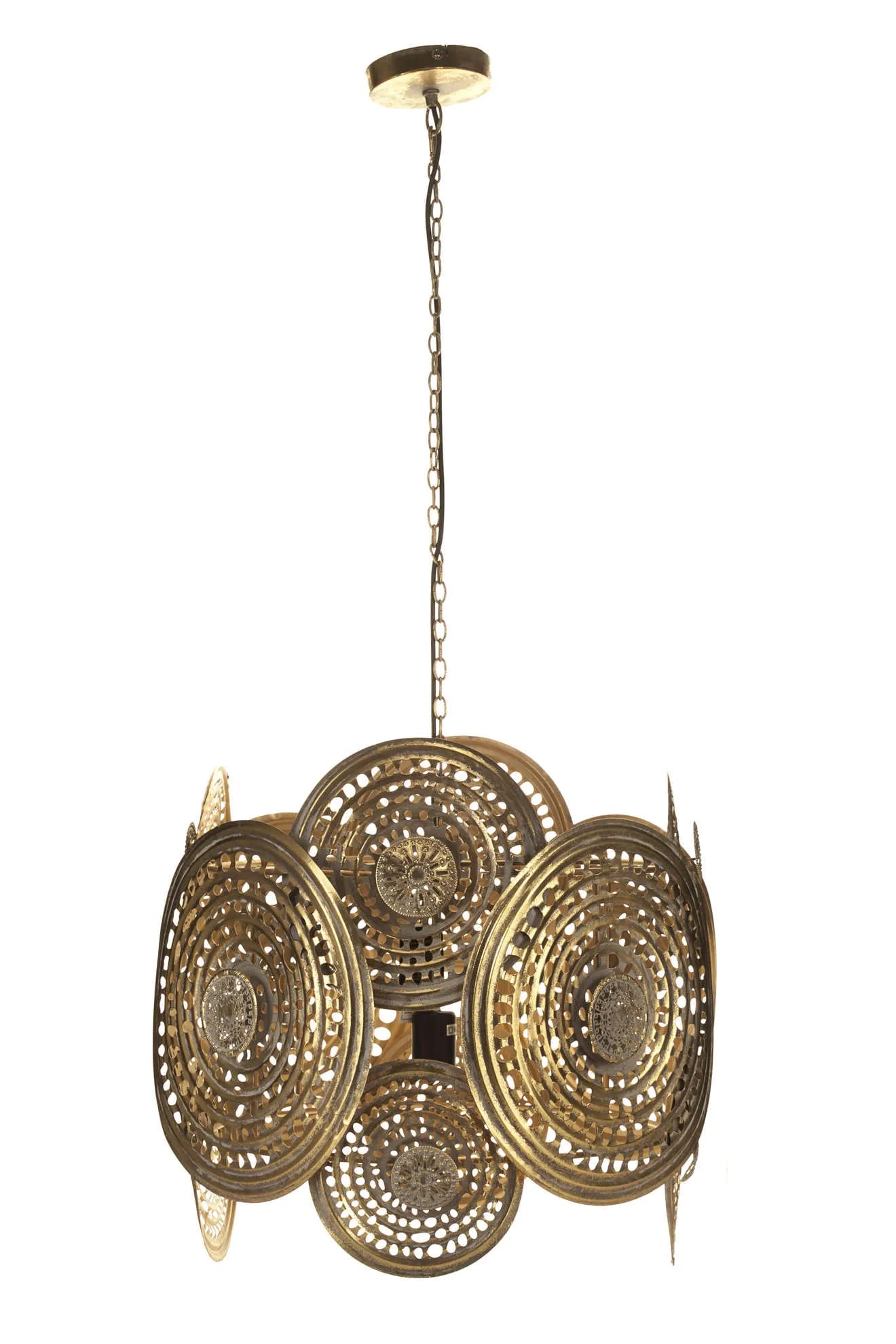 PTMD Lampa wisząca KIERAN – zdjęcie 1