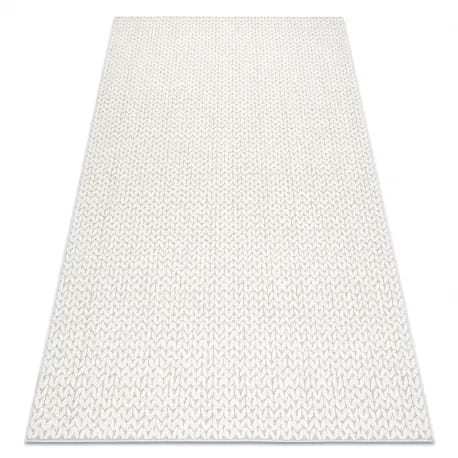 Dywan SPRING 20467558 Jodełka, chevron sznurkowy, pętelkowy – zdjęcie 1