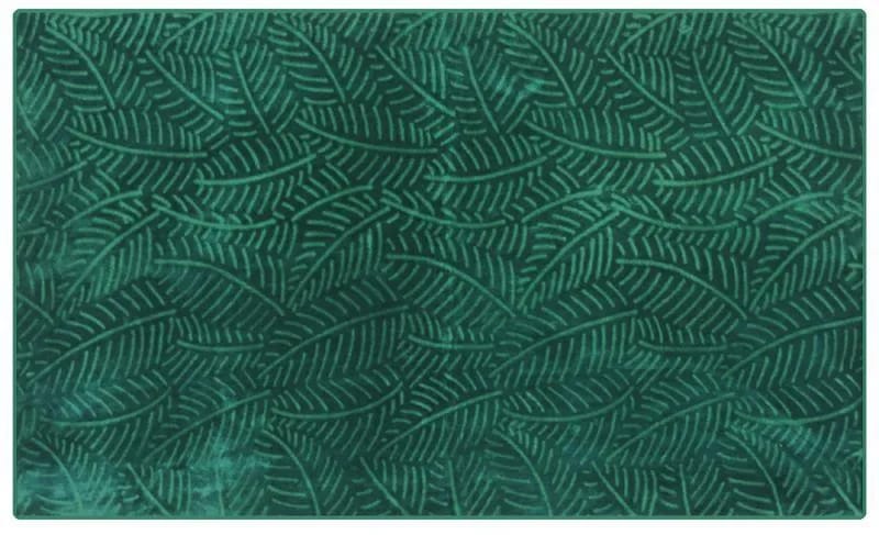 Dywan FILO 080x140 WZ 01 C. ZIELONY – zdjęcie 1