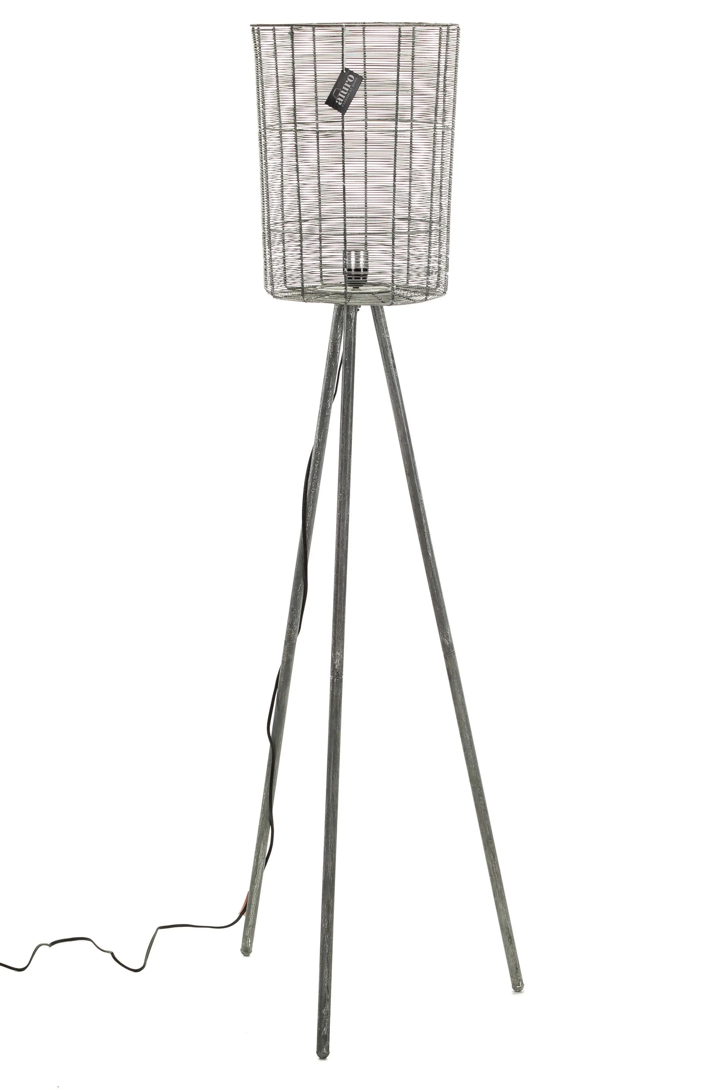 Lampa stojąca TARIKA_ALURO – zdjęcie 1