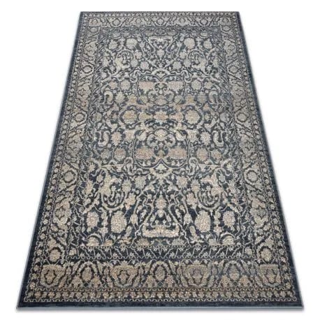 Dywan NAIN Ornament vintage 7557/51944 beż / granat – zdjęcie 1