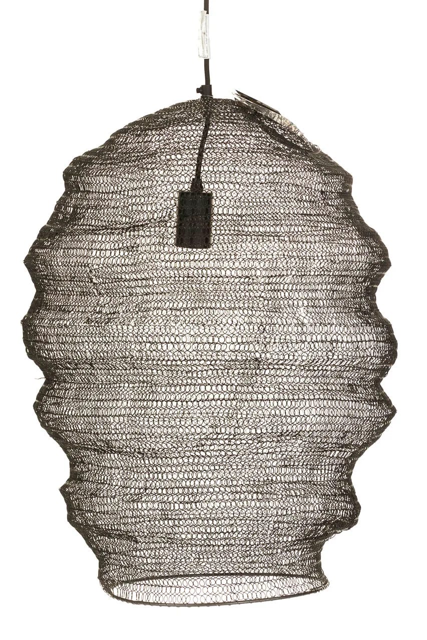 PTMD Lampa wisząca MIKO-czarna – zdjęcie 1