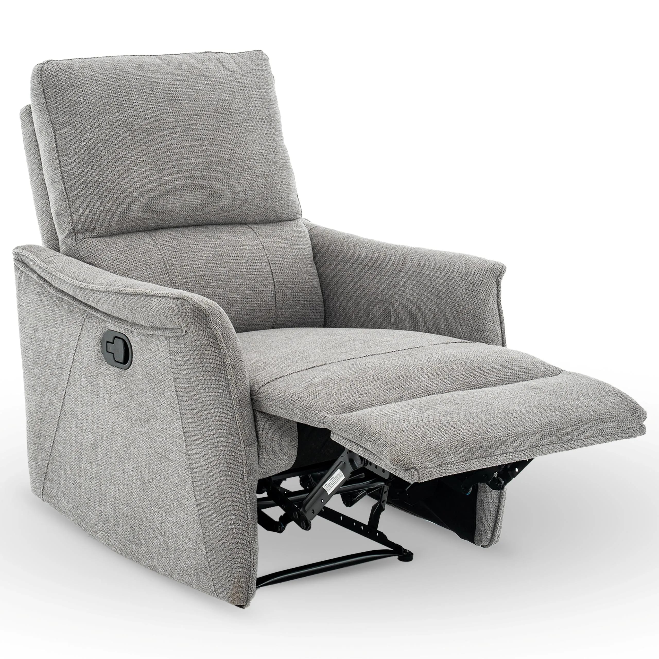 FW106 FOTEL TIMO Szen. Szary – zdjęcie 1