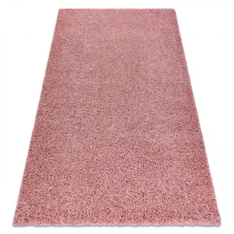 Dywan SOFFI shaggy 5cm różowy – zdjęcie 1