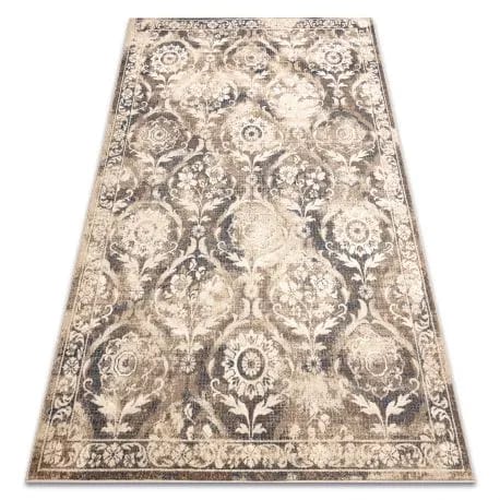 Dywan NAIN Ornament vintage 7601/50977 beż / granat – zdjęcie 1