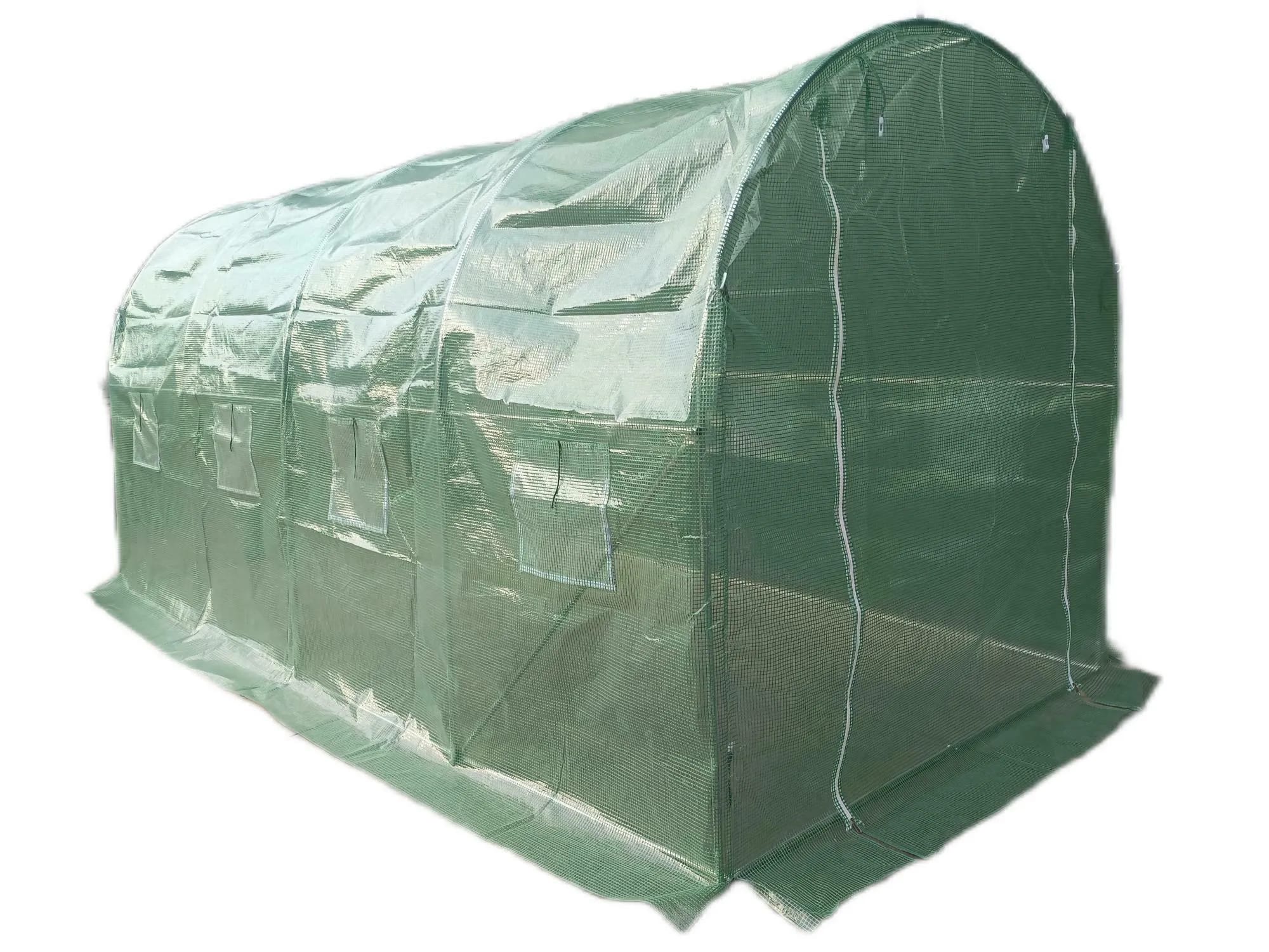 Tunel ogrodowy 400X200X200 cm 19 mm (2) – zdjęcie 1