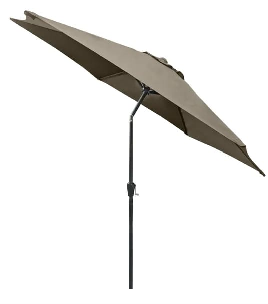 Parasol BOSTON śr. 2,7m Beżowy – zdjęcie 1