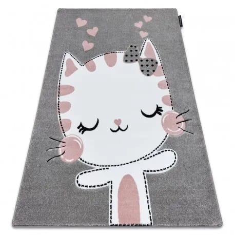 Dywan PETIT KITTY KOTEK – zdjęcie 1