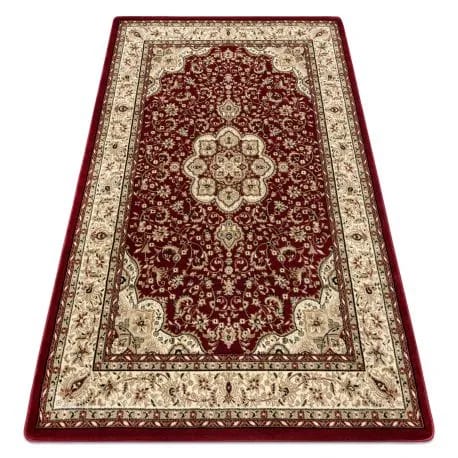 Dywan ROYAL AGY wzór 0521 bordowy – zdjęcie 1