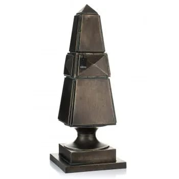 Obelisk dekoracyjny LALIS_Aluro – zdjęcie 1