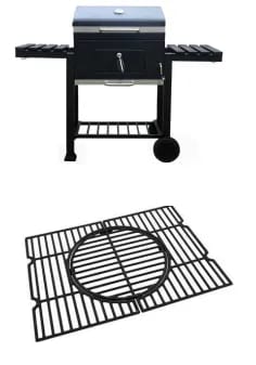 BBQ1010 grill węglowy premium – zdjęcie 1