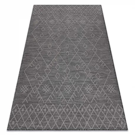 Dywan SZNURKOWY SIZAL płaskotkany PATIO 3077 Boho – zdjęcie 1