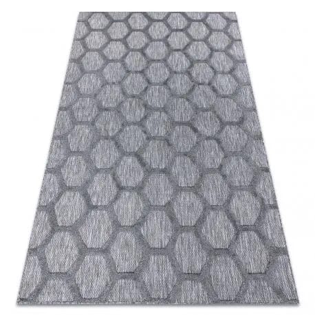Dywan SANTO SZNURKOWY SIZAL 58391 plaster miodu – zdjęcie 1